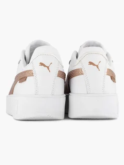 Sneakers|Puma Witte Carina Street Rose