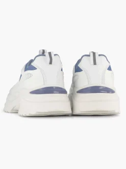 Sneakers|Oxmox Witte Chunky Sneaker