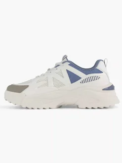 Sneakers|Oxmox Witte Chunky Sneaker