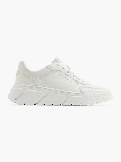 Sneakers|Esprit Witte Chunky Sneaker