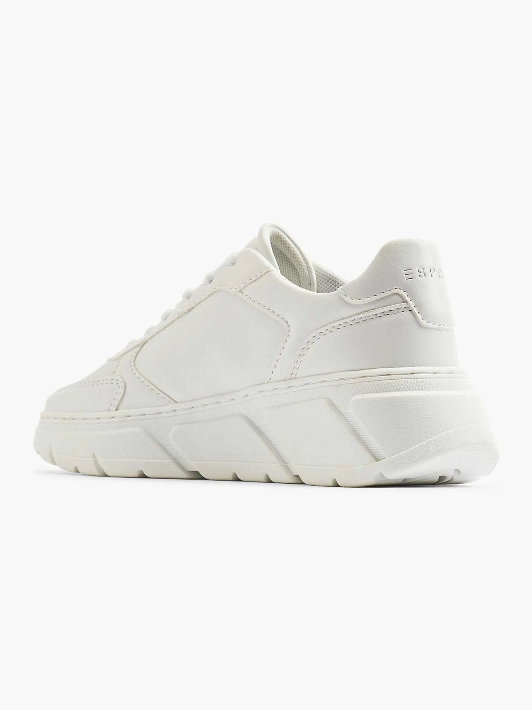 Sneakers|Esprit Witte Chunky Sneaker