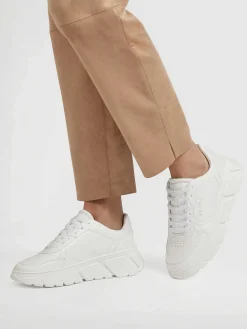 Sneakers|Esprit Witte Chunky Sneaker