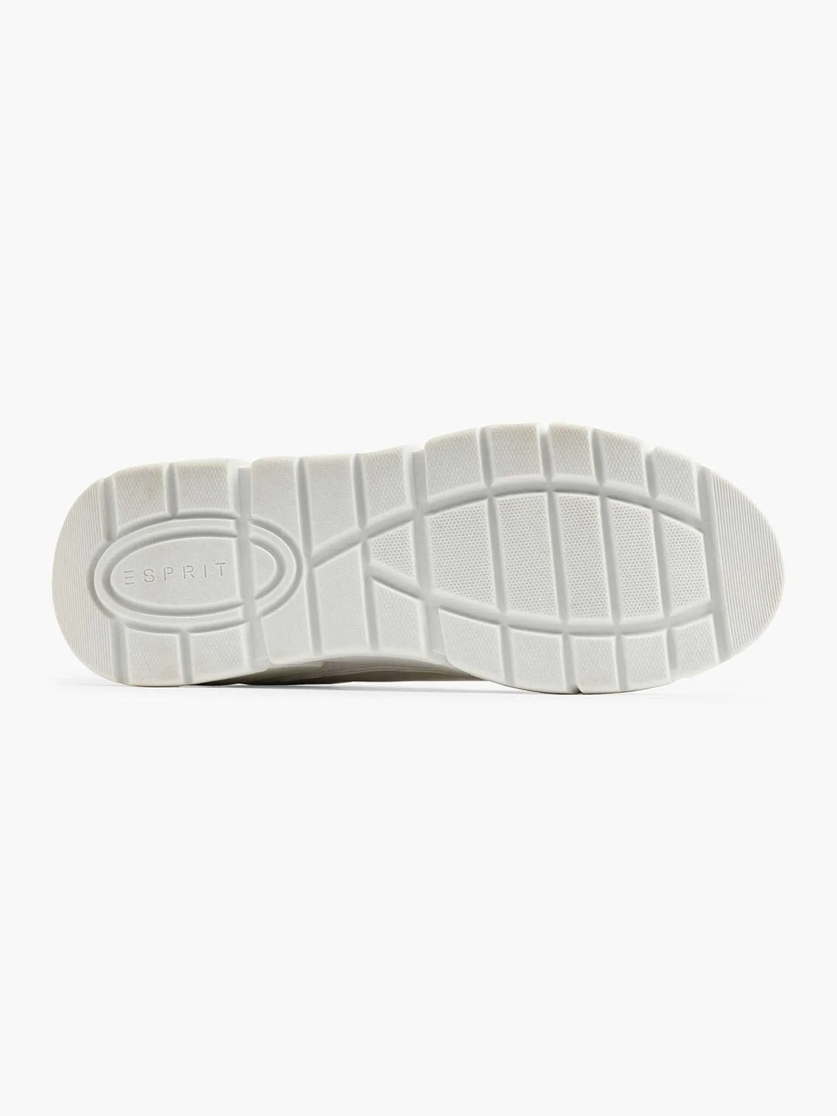 Sneakers|Esprit Witte Chunky Sneaker
