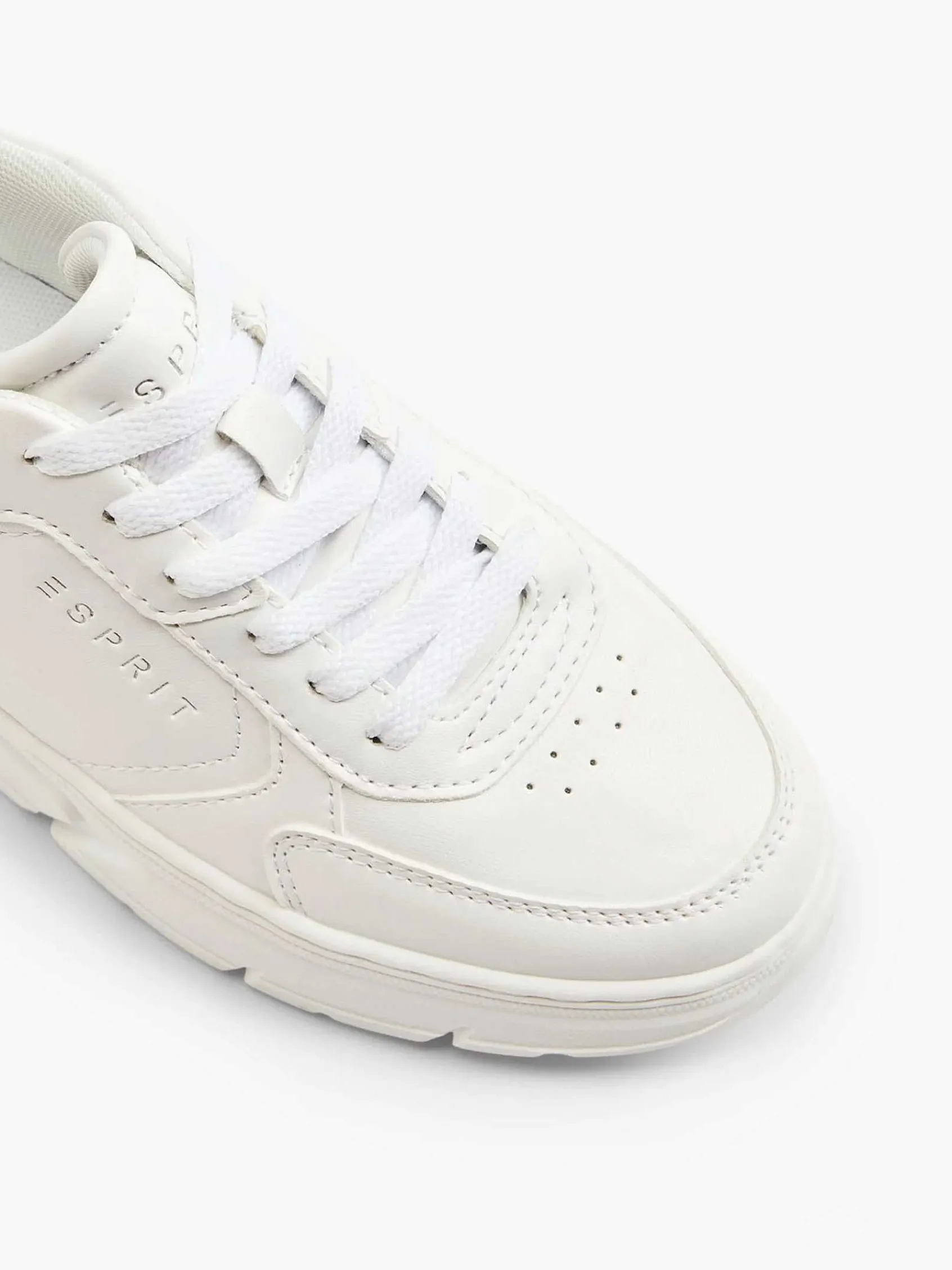 Sneakers|Esprit Witte Chunky Sneaker
