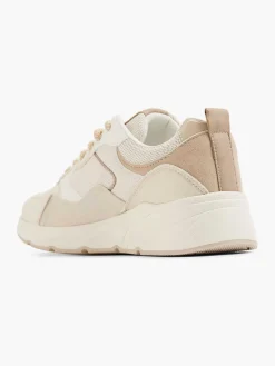 Sneakers|Graceland Witte Chunky Sneaker