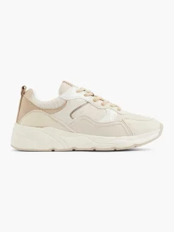 Sneakers|Graceland Witte Chunky Sneaker