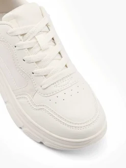 Sneakers|Graceland Witte Chunky Sneaker