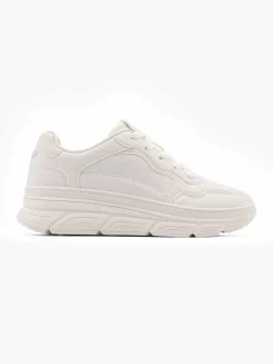 Sneakers|Graceland Witte Chunky Sneaker