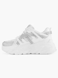 Sneakers|Oxmox Witte Chunky Sneaker