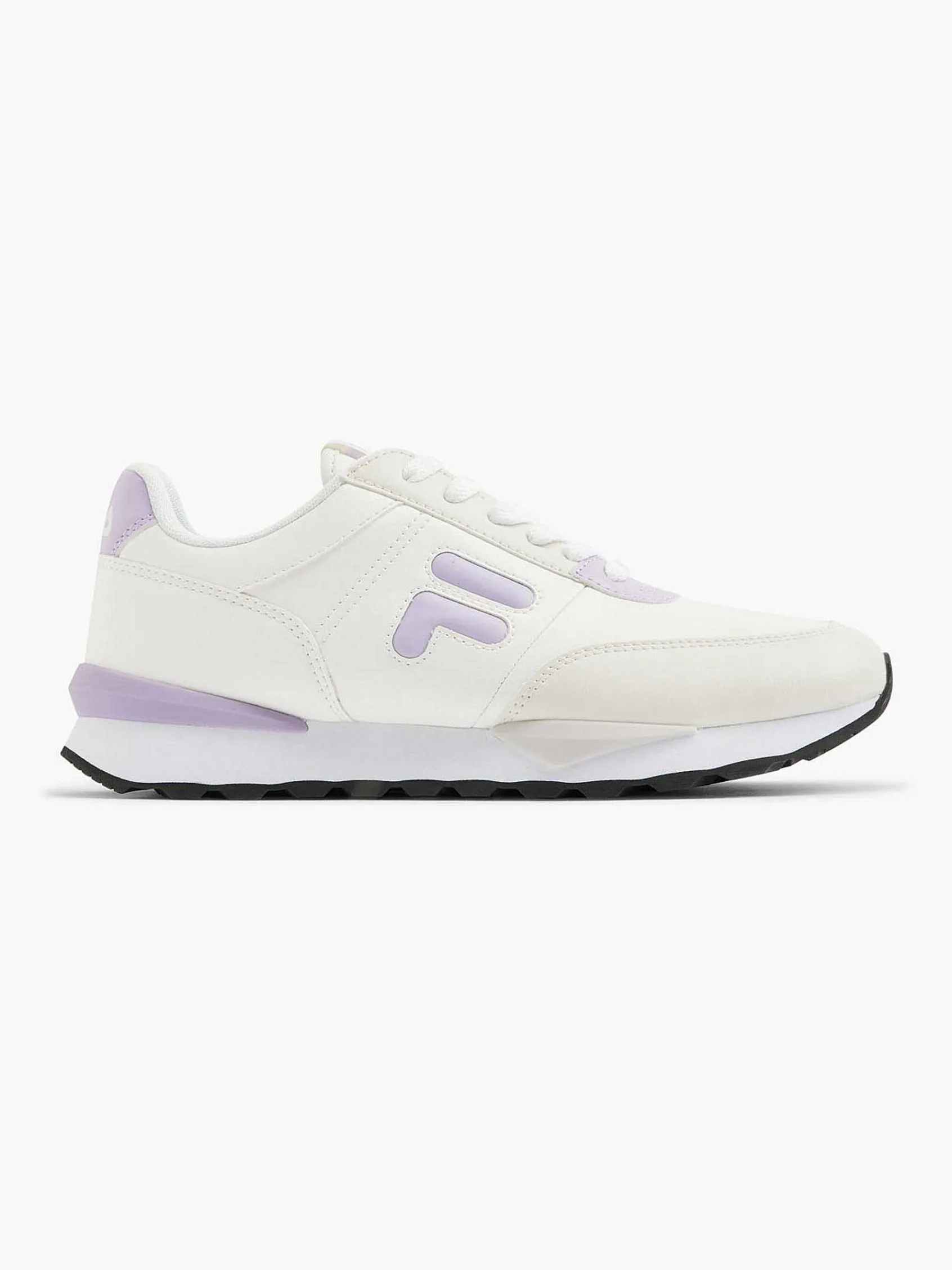 Sneakers|FILA Witte Chunky Sneaker