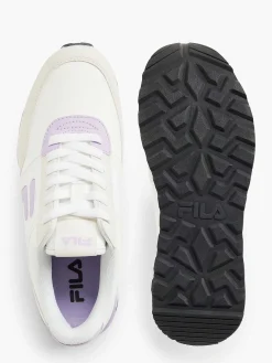Sneakers|FILA Witte Chunky Sneaker