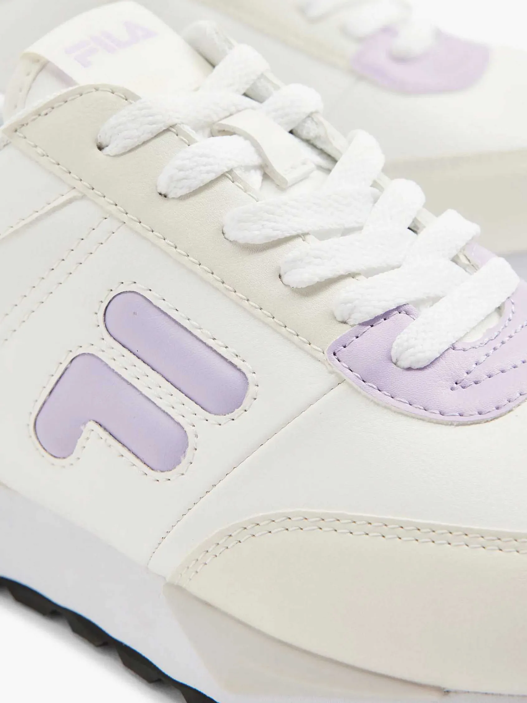 Sneakers|FILA Witte Chunky Sneaker