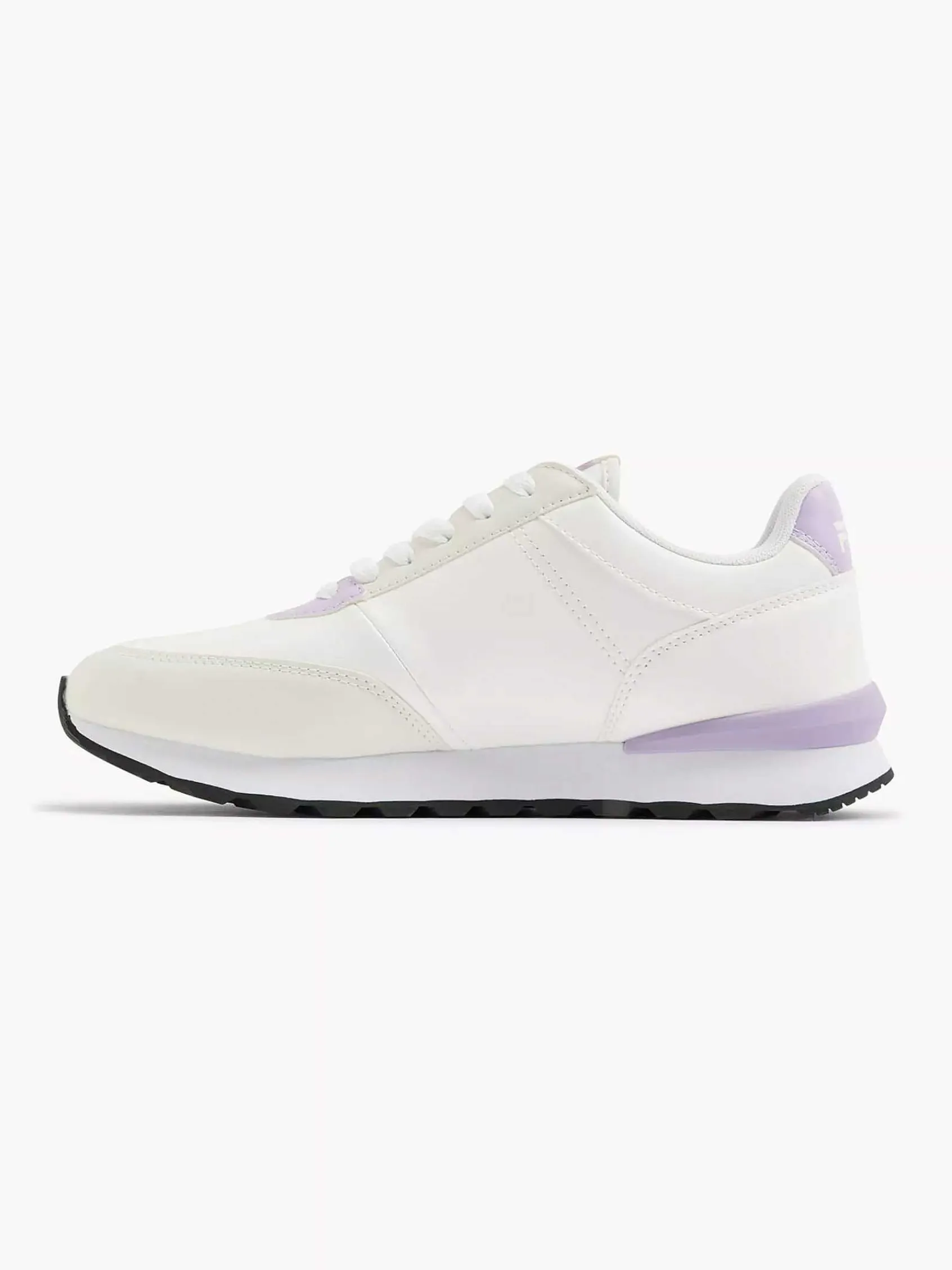 Sneakers|FILA Witte Chunky Sneaker