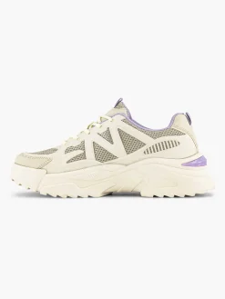 Sneakers|Oxmox Witte Chunky Sneaker