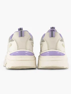 Sneakers|Oxmox Witte Chunky Sneaker