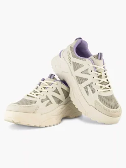 Sneakers|Oxmox Witte Chunky Sneaker