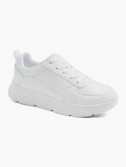 Sneakers|Graceland Witte Chunky Sneaker
