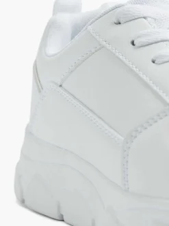 Sneakers|Graceland Witte Chunky Sneaker