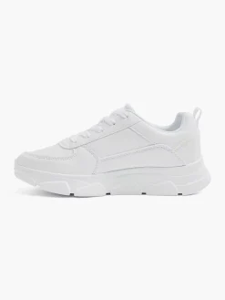 Sneakers|Graceland Witte Chunky Sneaker