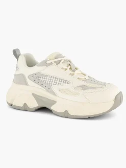 Sneakers|Oxmox Witte Chunky Sneaker