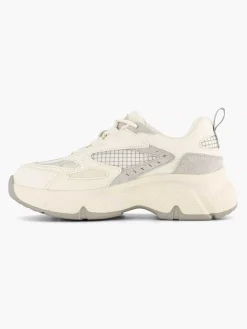 Sneakers|Oxmox Witte Chunky Sneaker