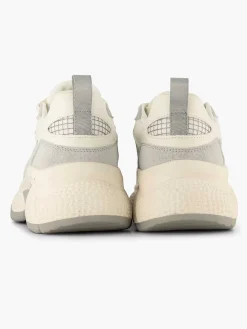 Sneakers|Oxmox Witte Chunky Sneaker