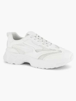 Sneakers|Graceland Witte Chunky Sneaker