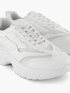 Sneakers|Graceland Witte Chunky Sneaker