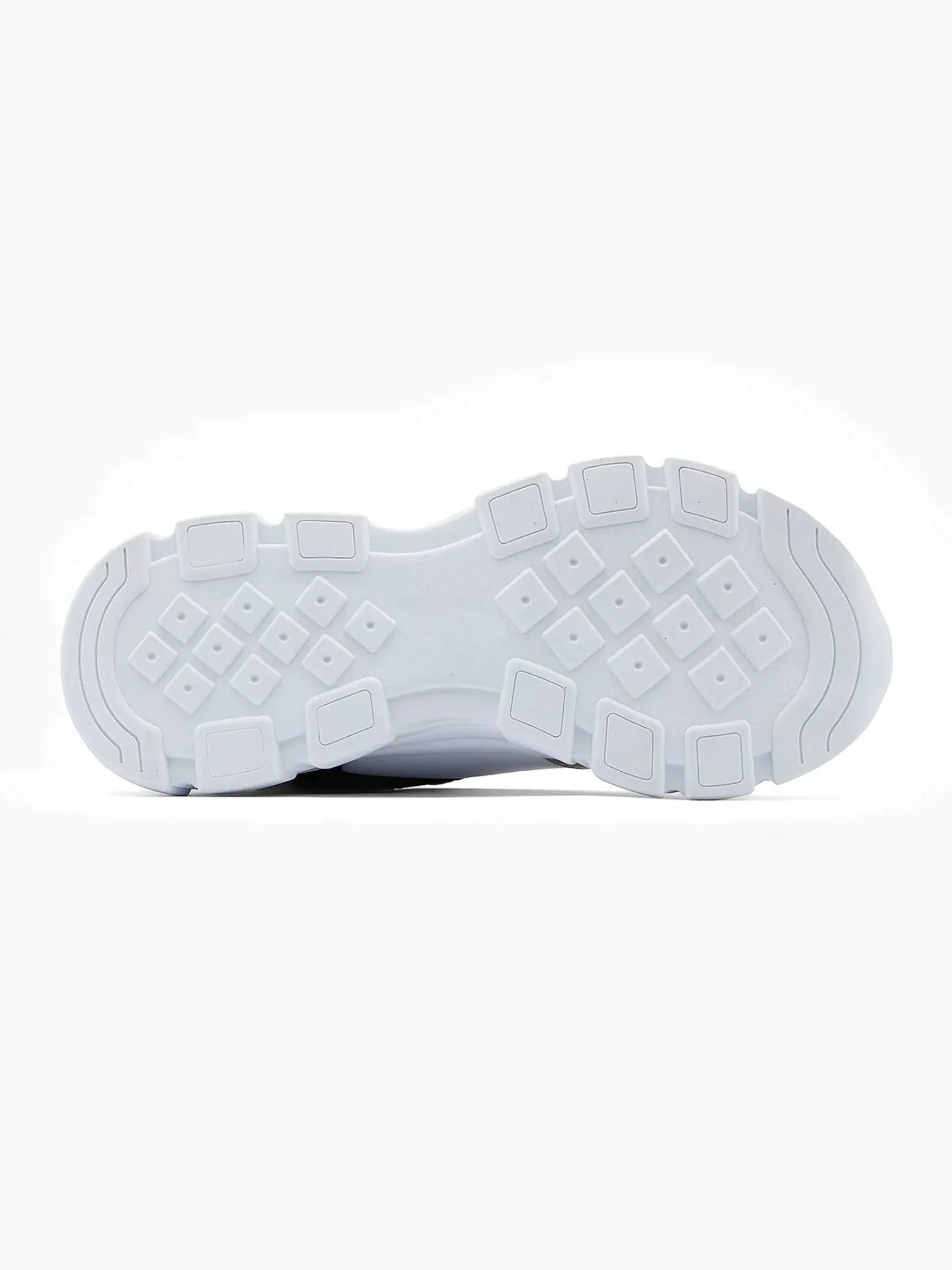 Sneakers|Graceland Witte Chunky Sneaker