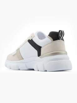 Sneakers|Graceland Witte Chunky Sneaker