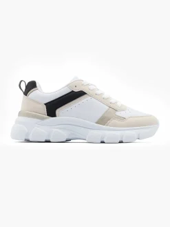Sneakers|Graceland Witte Chunky Sneaker