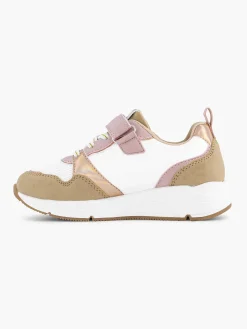 Jongensschoenen|Graceland Witte Chunky Sneaker