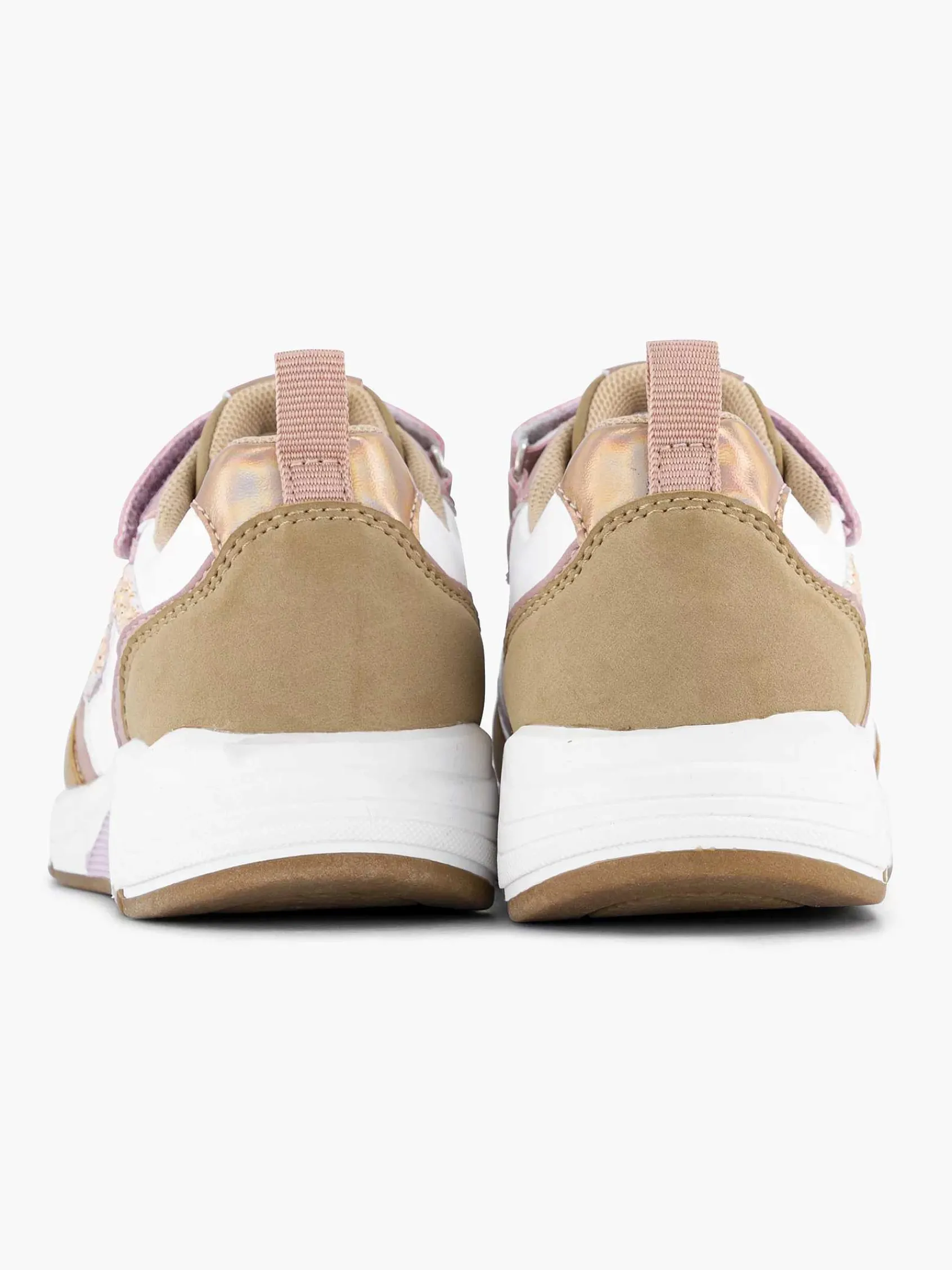 Jongensschoenen|Graceland Witte Chunky Sneaker