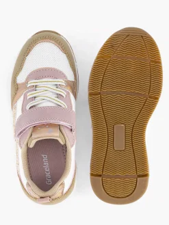 Jongensschoenen|Graceland Witte Chunky Sneaker