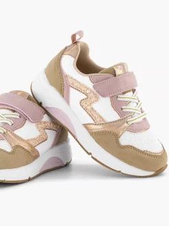 Jongensschoenen|Graceland Witte Chunky Sneaker