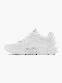 Sneakers|Graceland Witte Chunky Sneaker