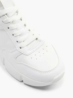 Sneakers|Graceland Witte Chunky Sneaker