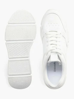 Sneakers|Graceland Witte Chunky Sneaker