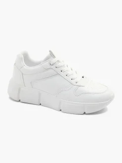 Sneakers|Graceland Witte Chunky Sneaker
