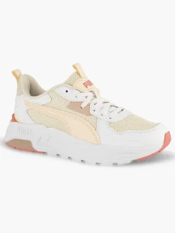 Sneakers|Puma Witte Chunky Sneaker Trinity Lite