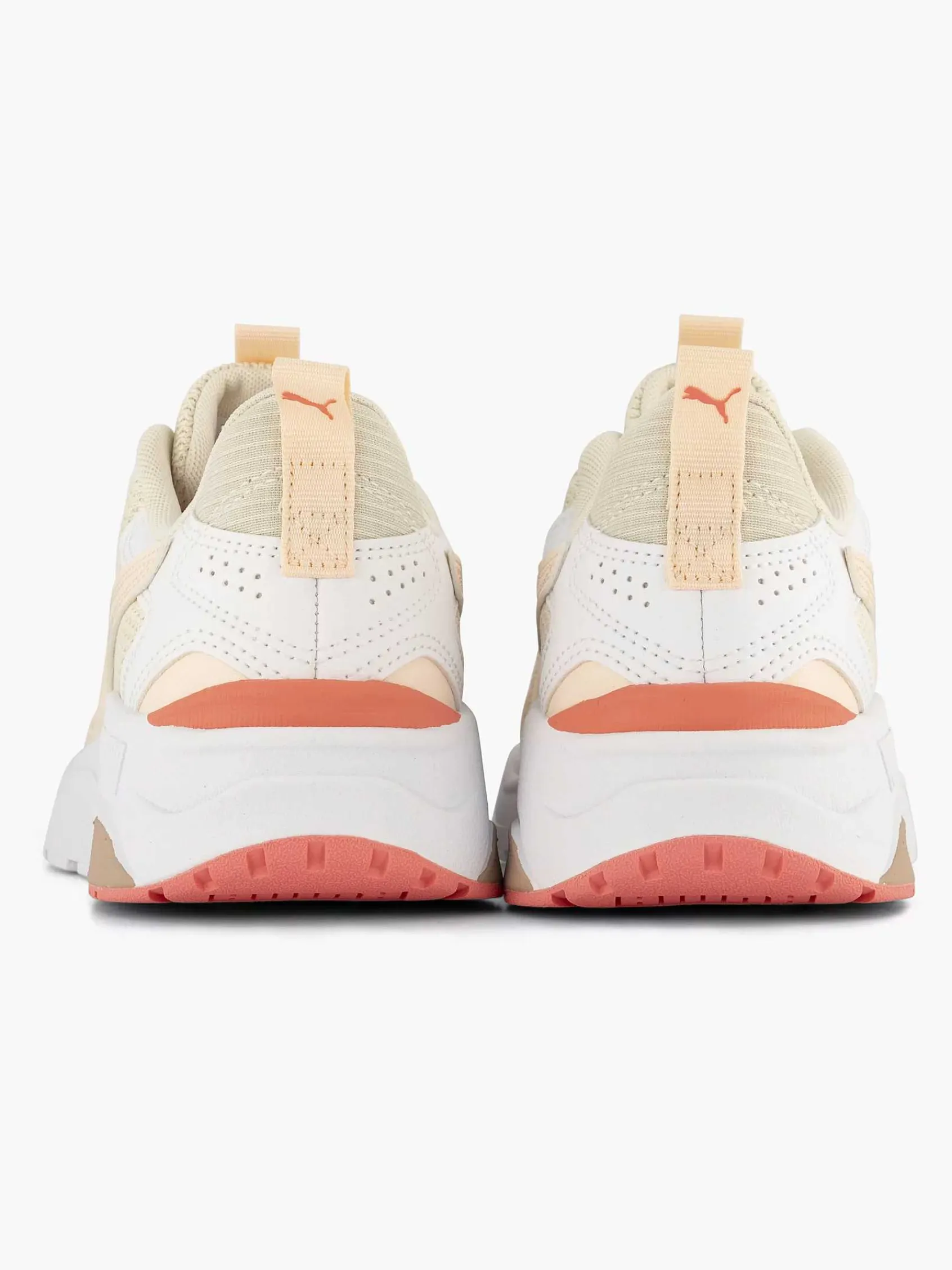 Sneakers|Puma Witte Chunky Sneaker Trinity Lite