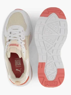Sneakers|Puma Witte Chunky Sneaker Trinity Lite