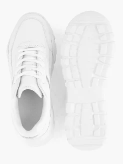 Jongensschoenen|Oxmox Witte Chunky Sneakers
