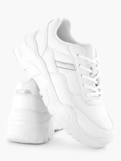 Jongensschoenen|Oxmox Witte Chunky Sneakers