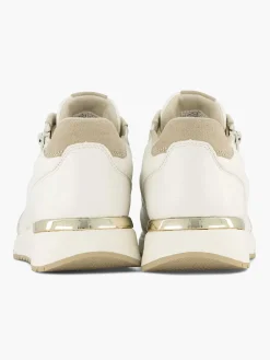 Sneakers|Easy Street Witte Comfort Sneaker