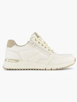 Sneakers|Easy Street Witte Comfort Sneaker