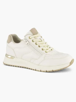 Sneakers|Easy Street Witte Comfort Sneaker
