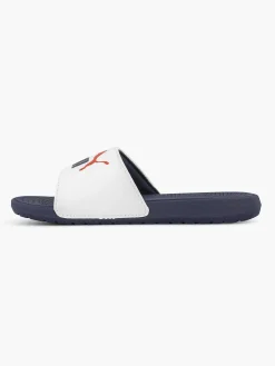Jongensschoenen|Puma Witte Coolcat 2.0 Ps
