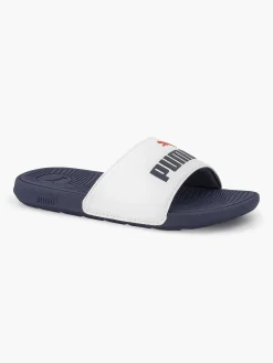 Jongensschoenen|Puma Witte Coolcat 2.0 Ps