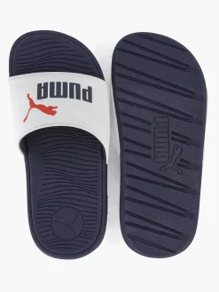 Jongensschoenen|Puma Witte Coolcat 2.0 Ps